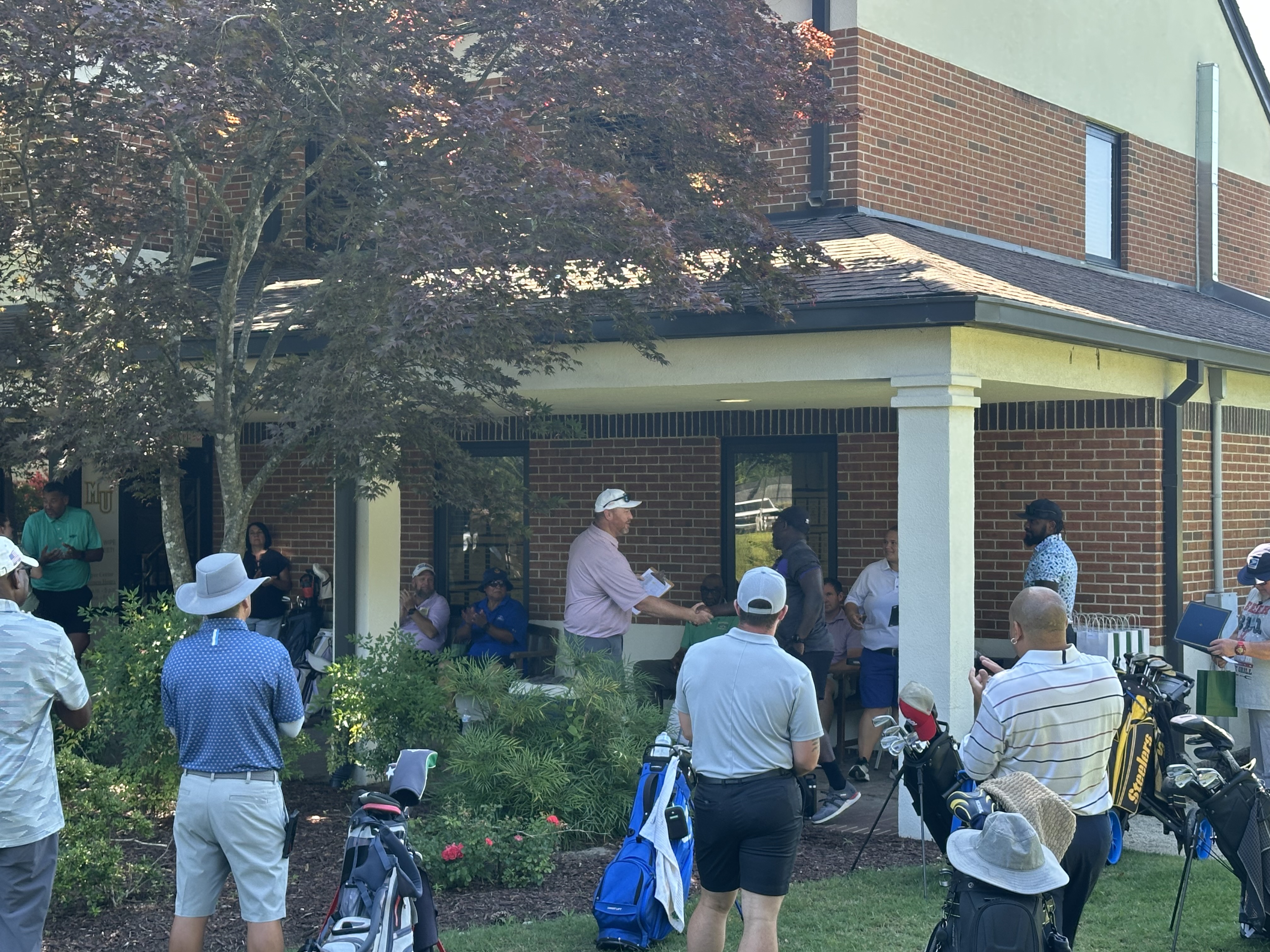 PGA HOPE Fayetteville