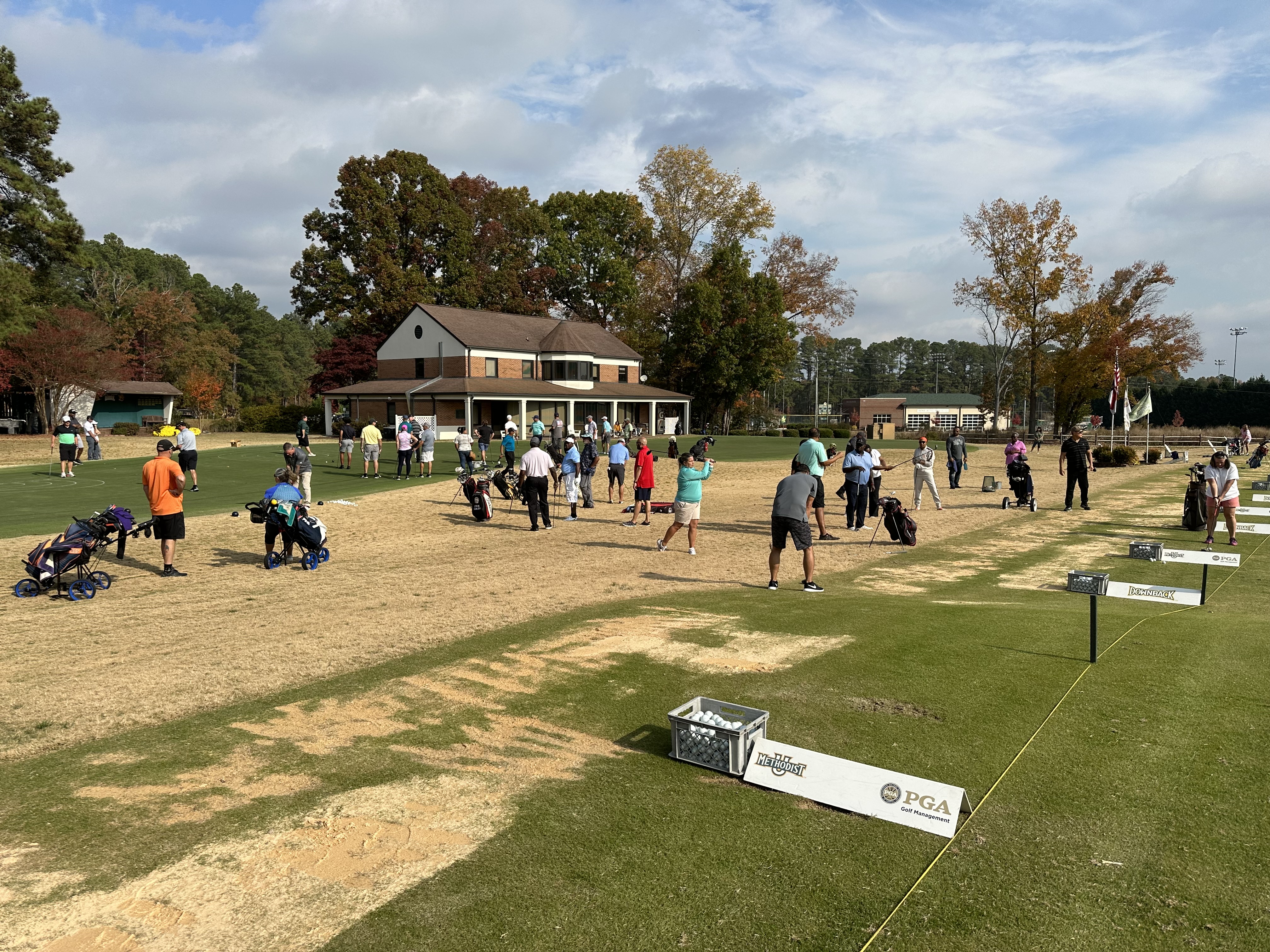 PGA HOPE Fayetteville