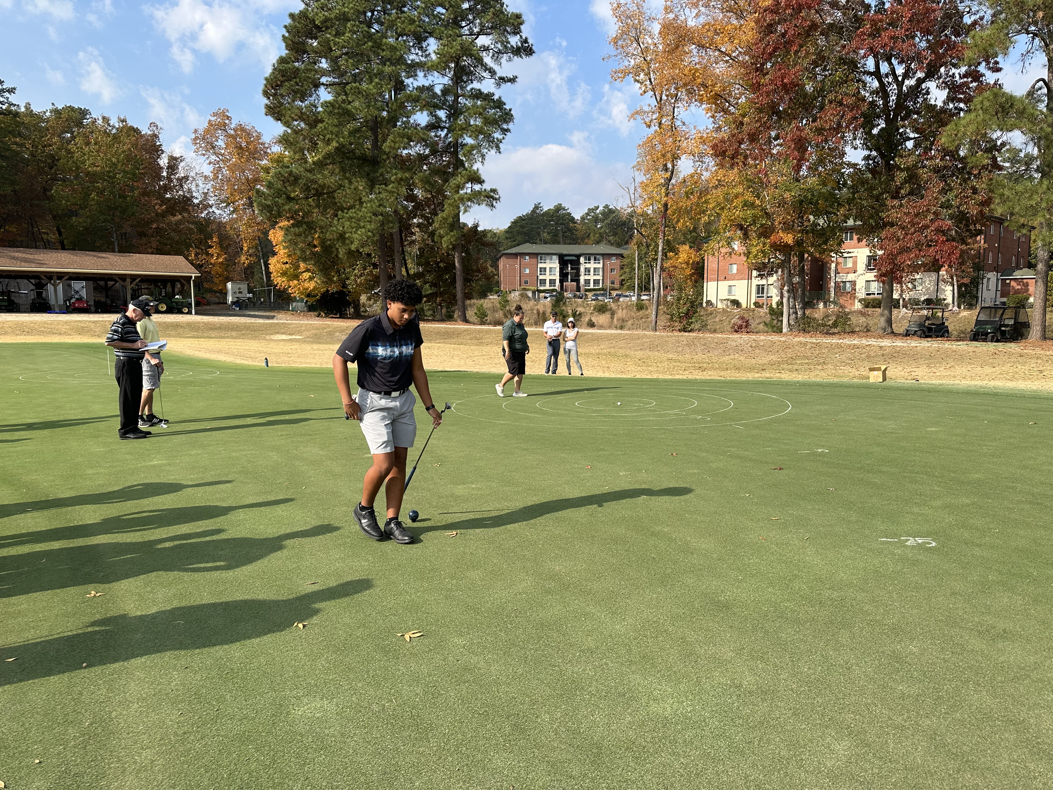 PGA HOPE Fayetteville