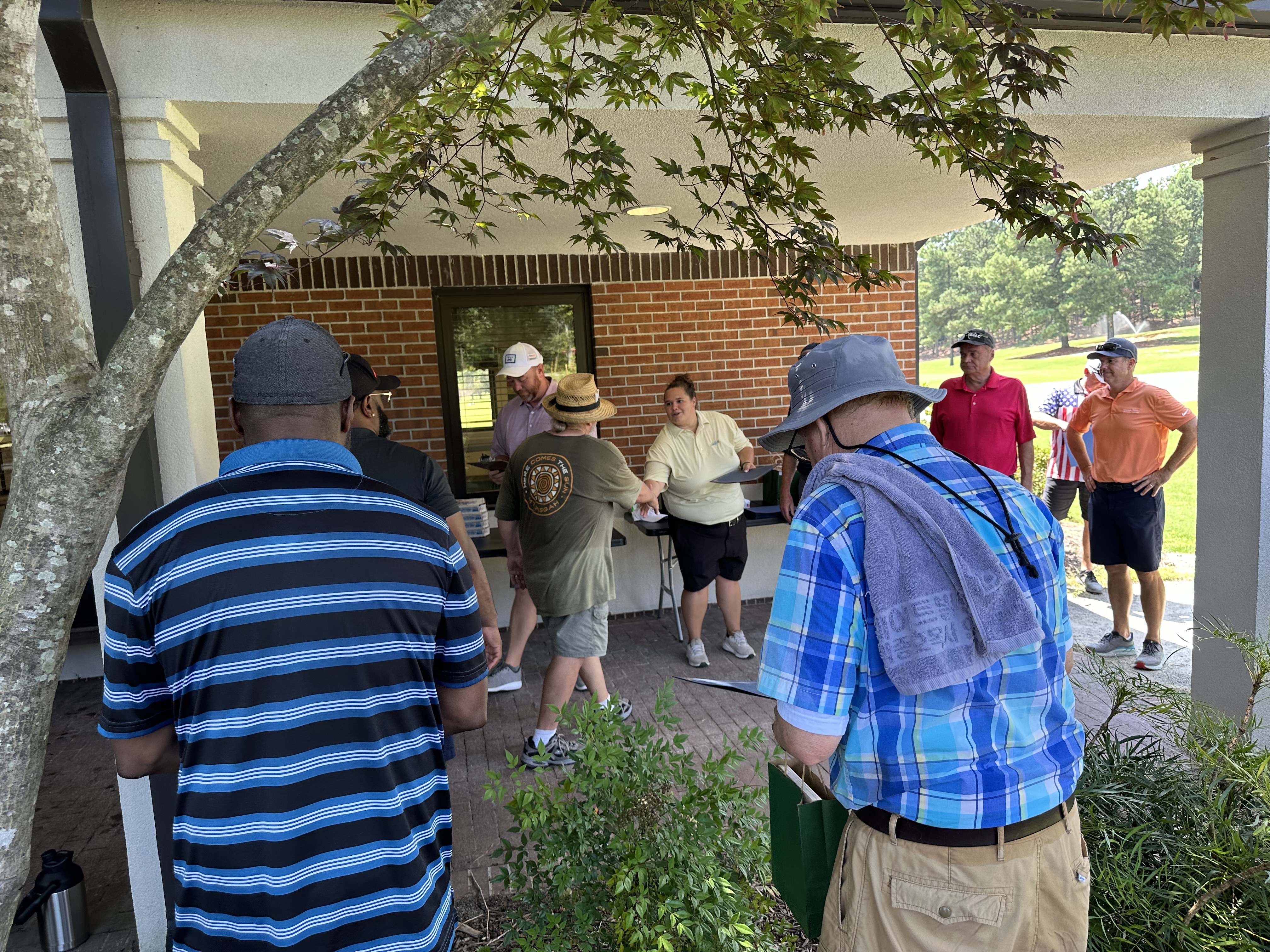 PGA HOPE Fayetteville