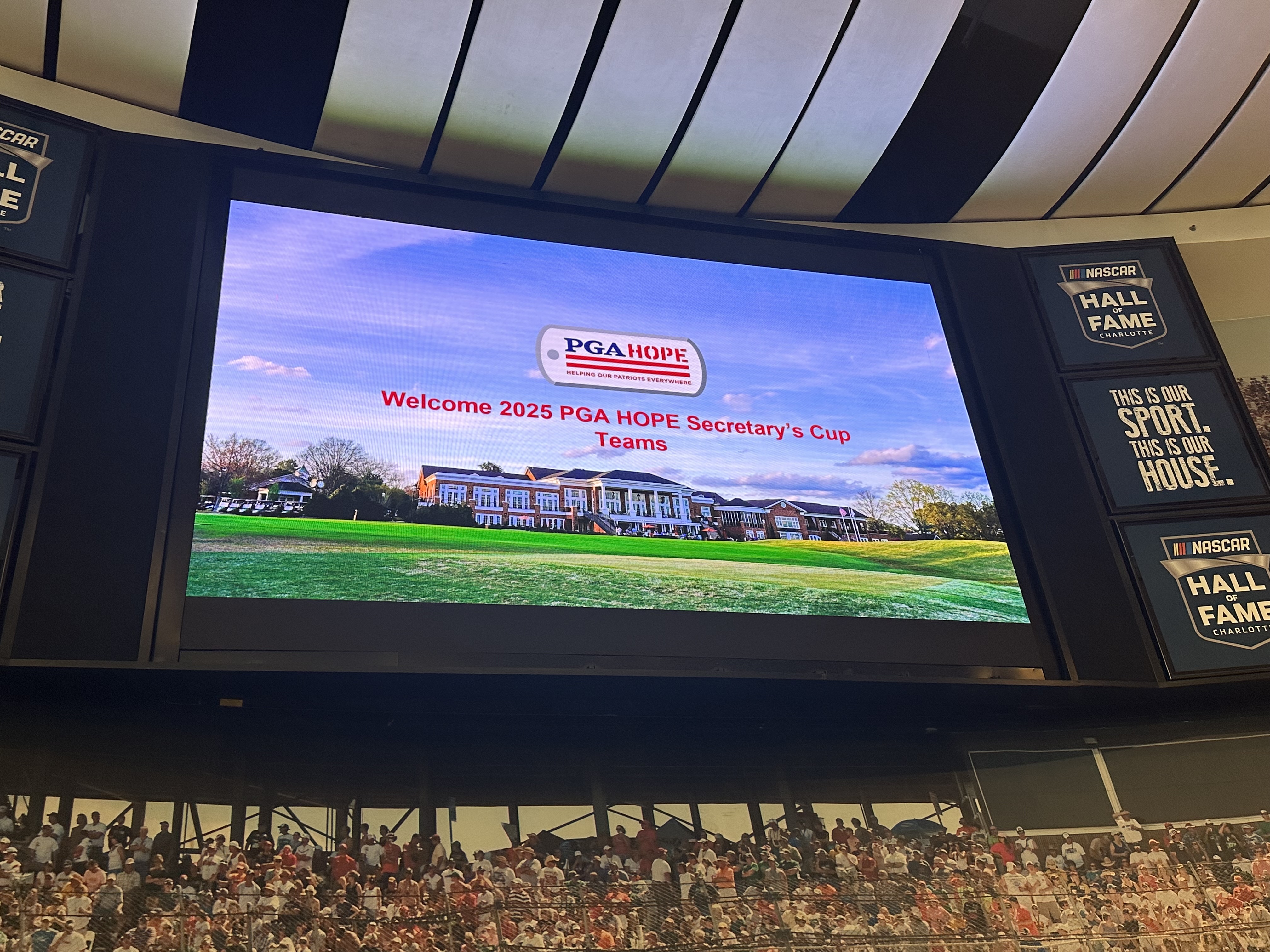 PGA HOPE Fayetteville