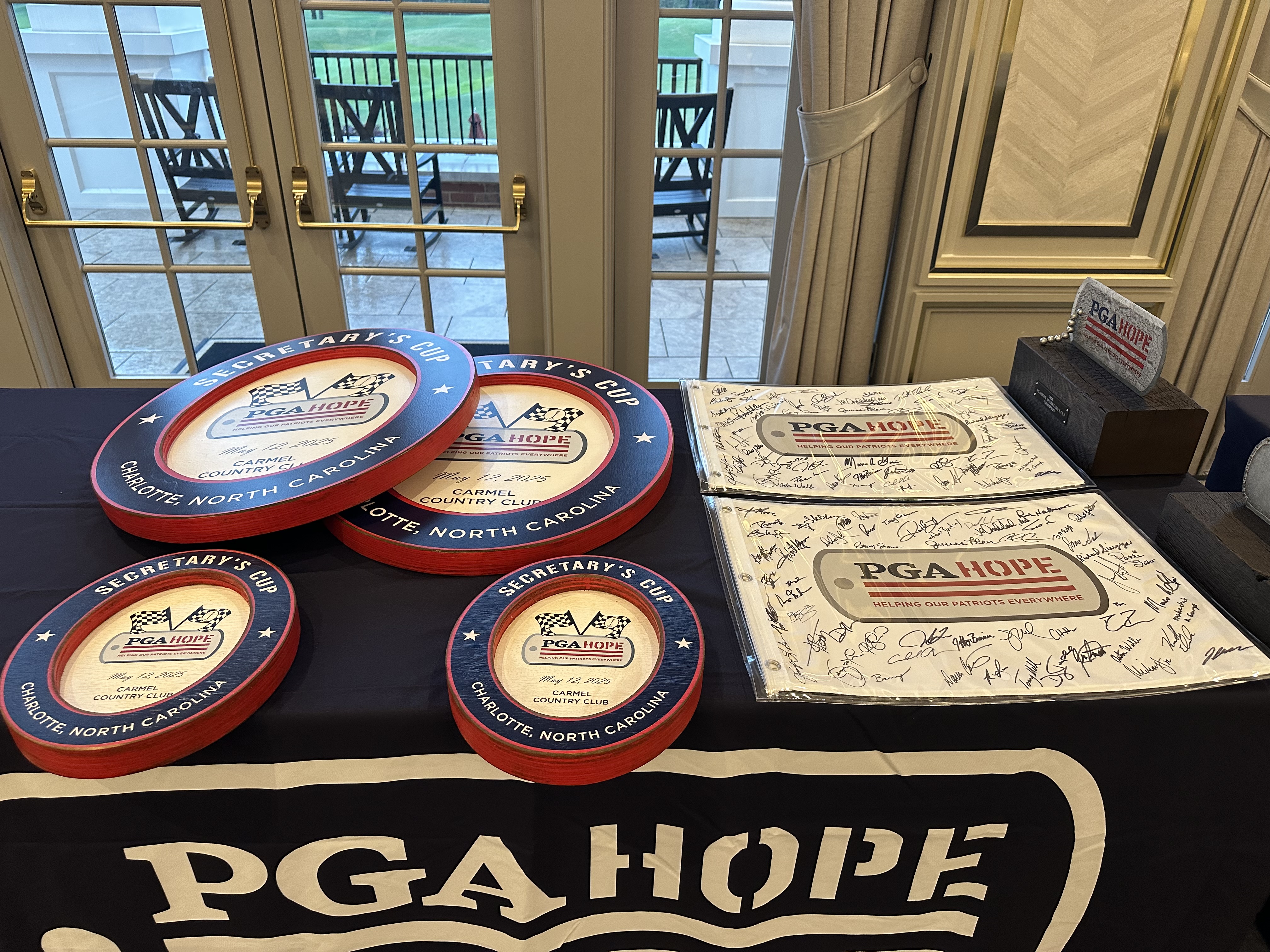 PGA HOPE Fayetteville