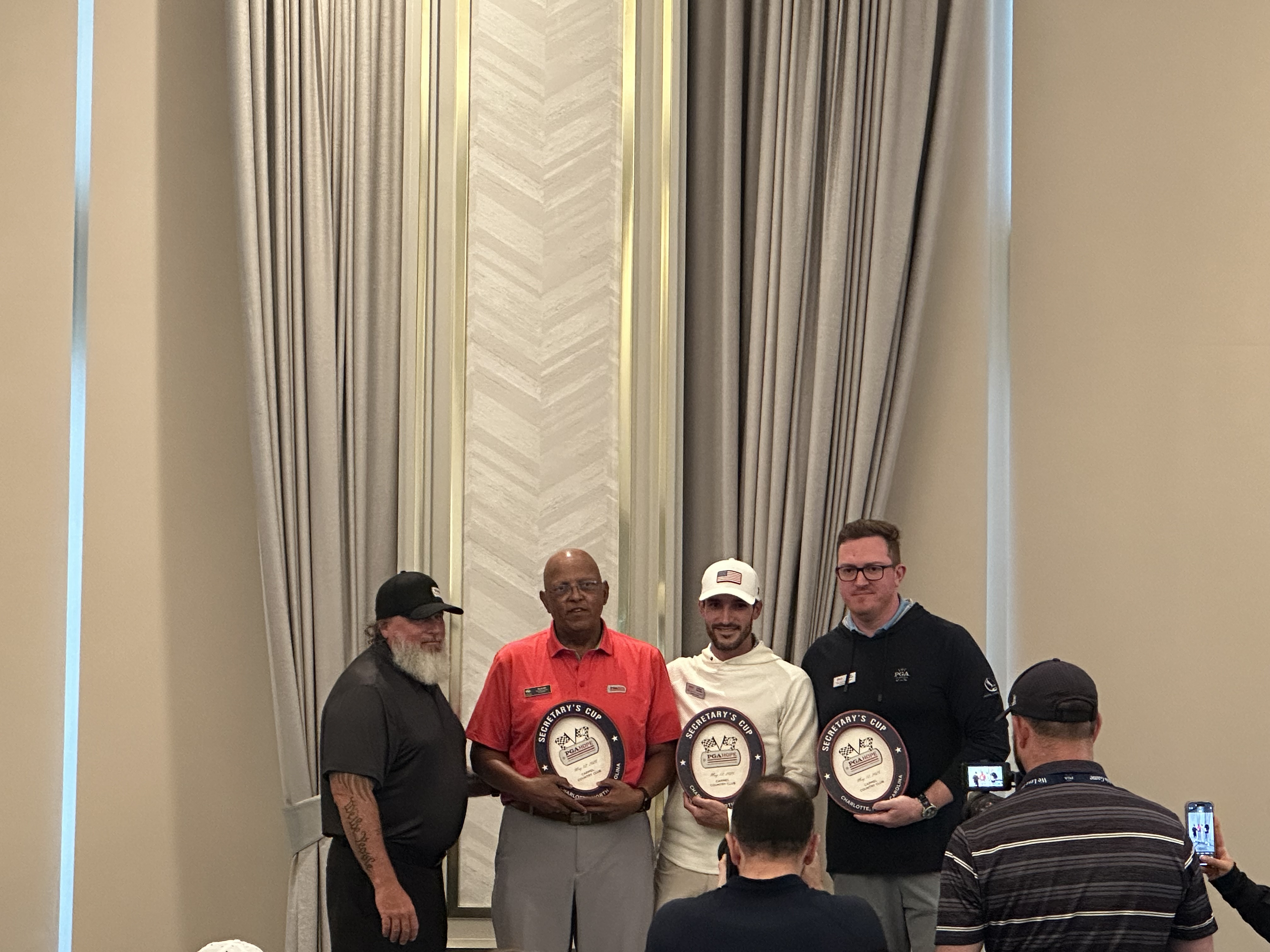 PGA HOPE Fayetteville